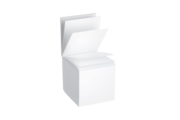 Bild von Zettelbox Nachfüllpack 