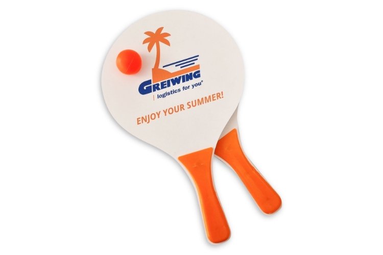 Bild von Beachball Set 